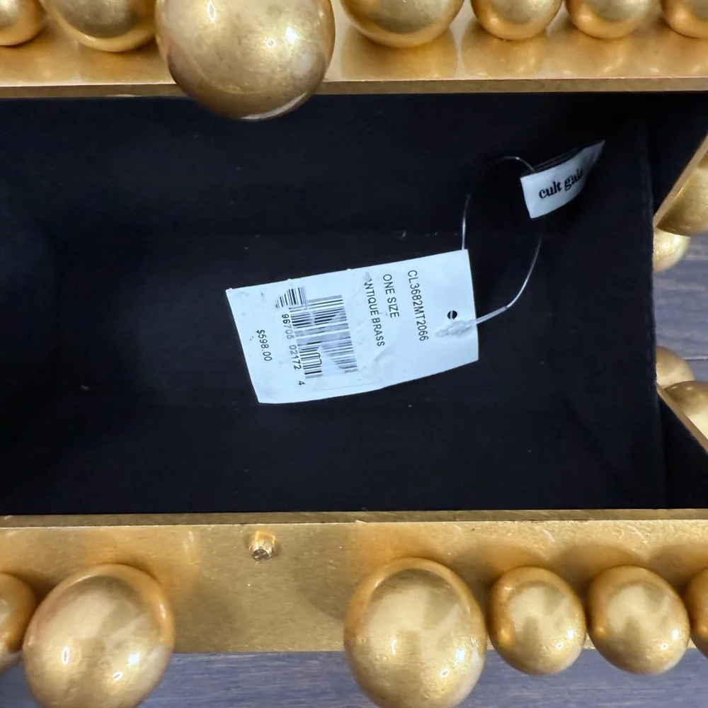 Cult Gaia Eos Clutch - Picture 11 of 12